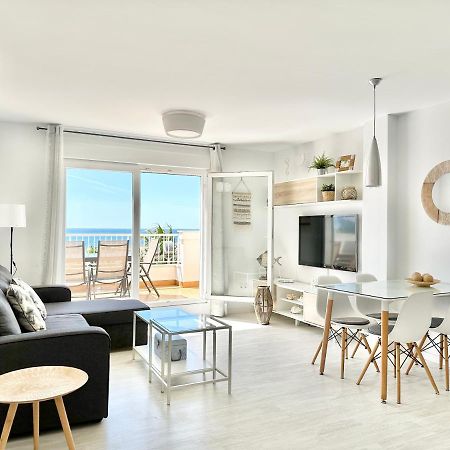 Miramar Beach Caleta De Velez Malaga Eksteriør billede