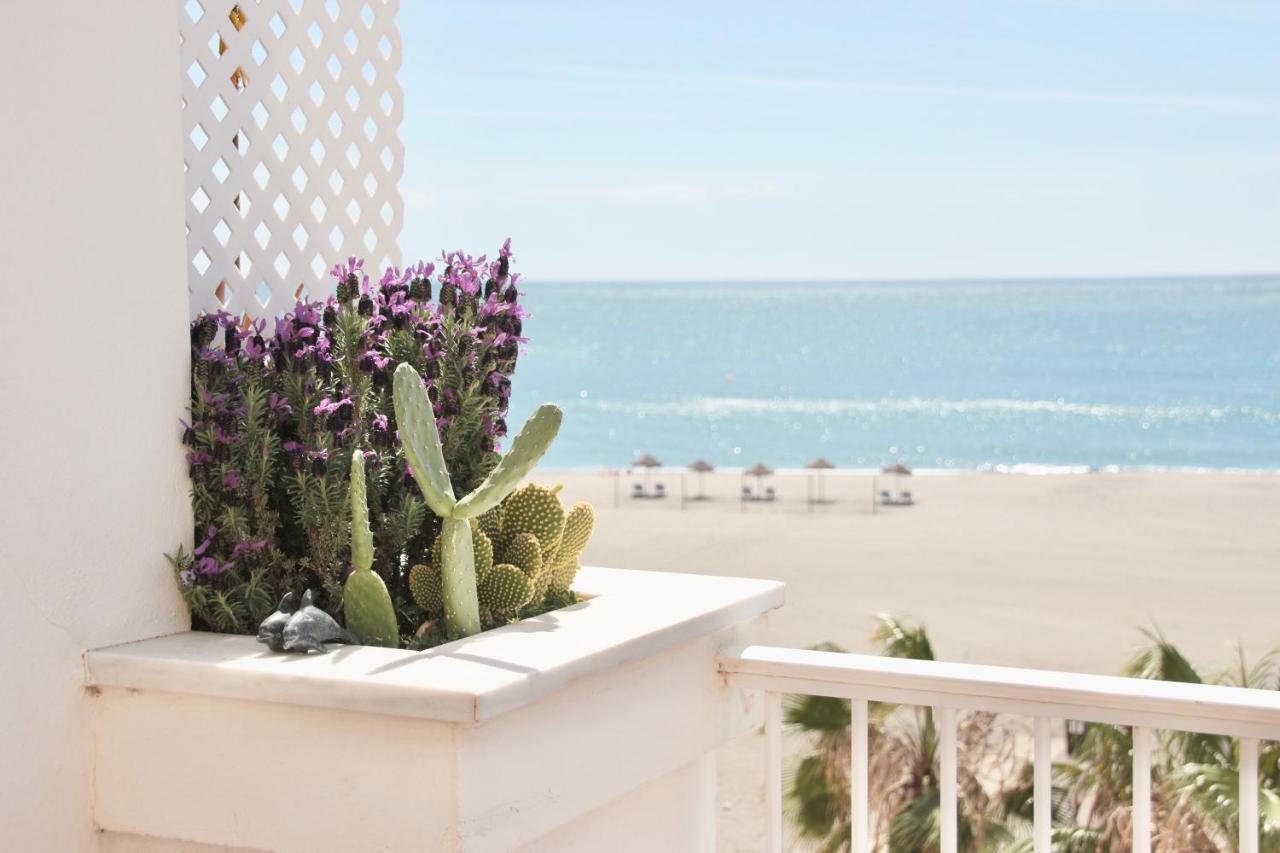 Miramar Beach Caleta De Velez Malaga Eksteriør billede