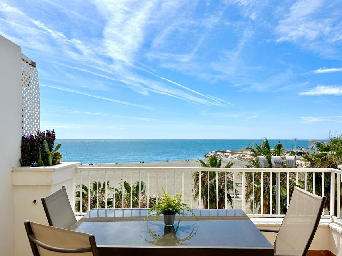 Miramar Beach Caleta De Velez Malaga Eksteriør billede