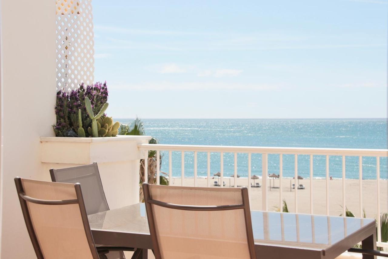 Miramar Beach Caleta De Velez Malaga Eksteriør billede