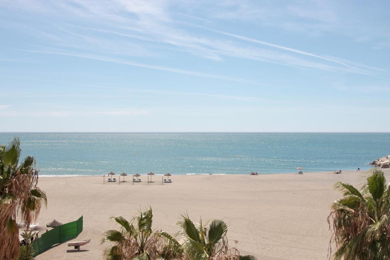 Miramar Beach Caleta De Velez Malaga Eksteriør billede