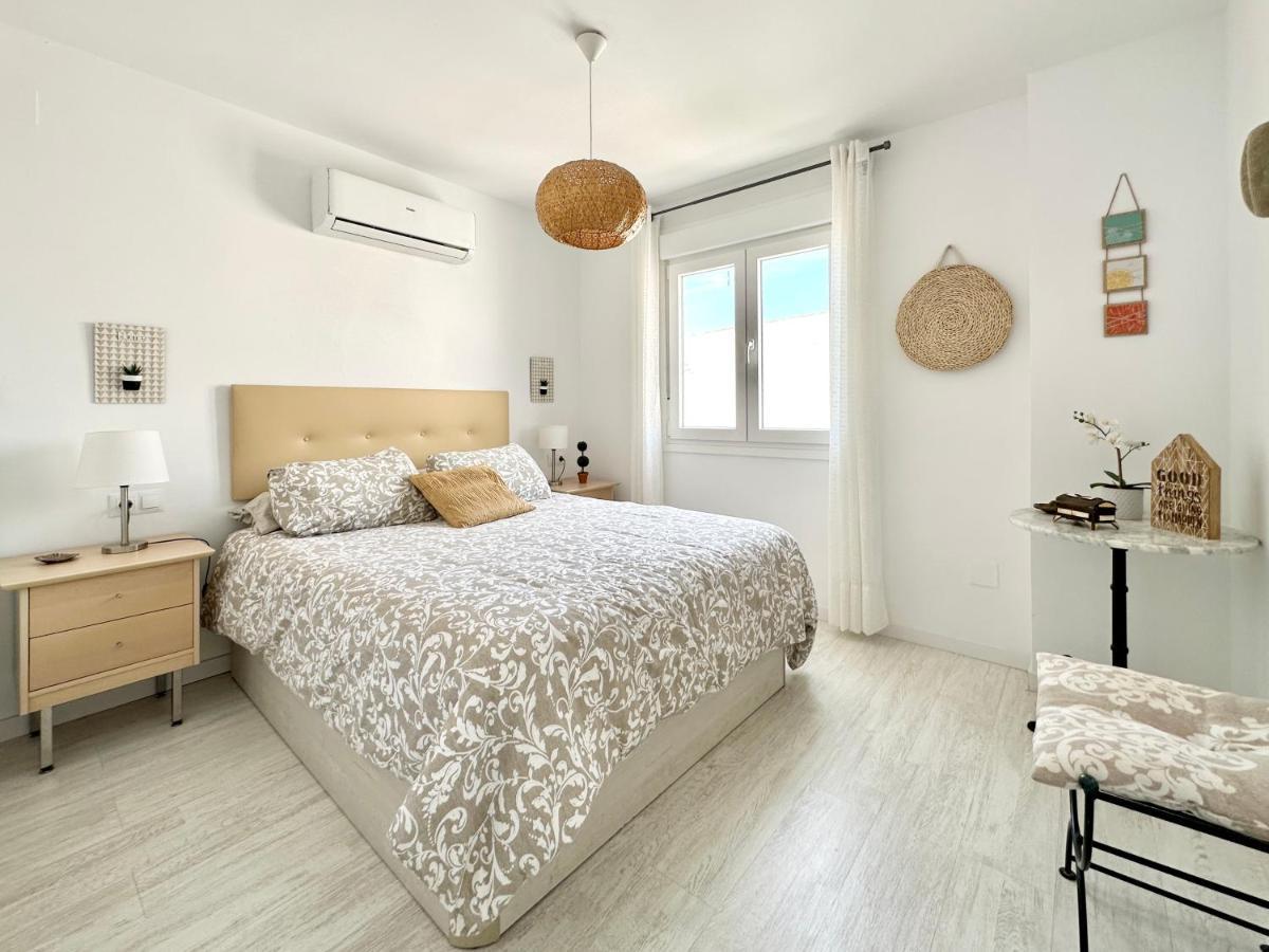 Miramar Beach Caleta De Velez Malaga Eksteriør billede