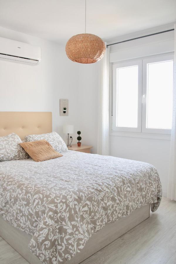 Miramar Beach Caleta De Velez Malaga Eksteriør billede